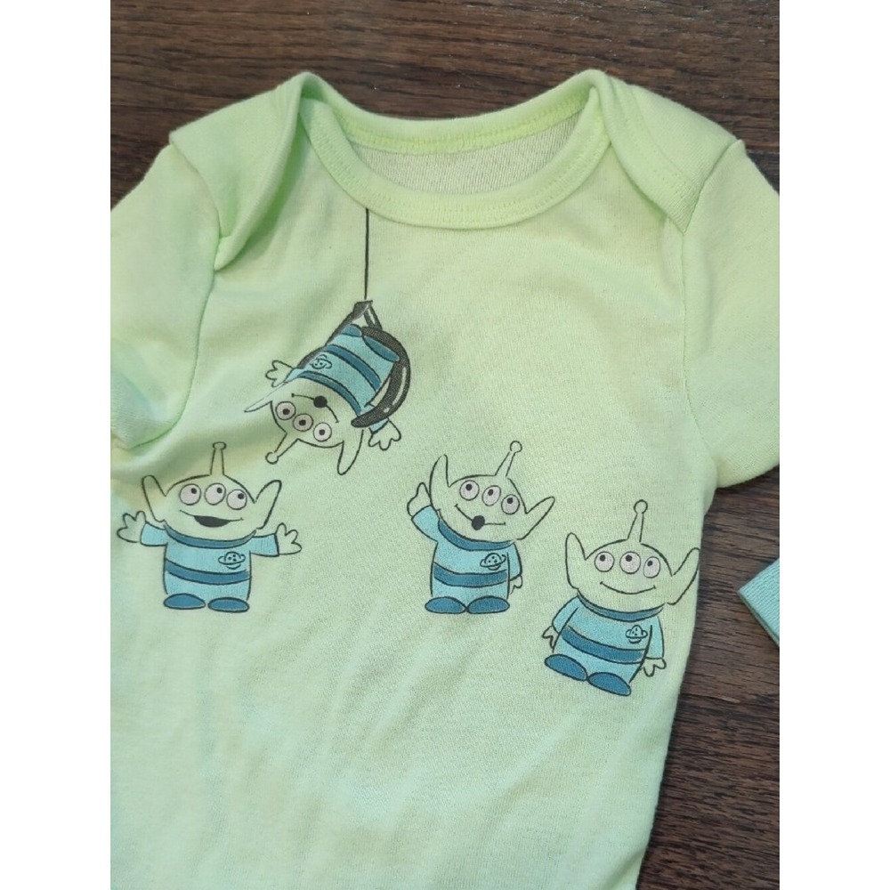 Newborn Bodysuits‎ Disney Star Wars & Toy Story image 3